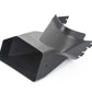 Conducto de aire para radiador derecho OEM 51748056318 para BMW F85, F86. Original BMW.