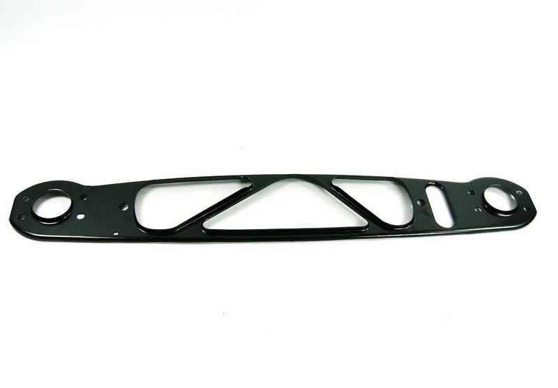 Travesaño frontal recto para BMW Serie 3 E36 (OEM 41138132178). Original BMW.