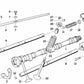 Oil channel for BMW 3 Series E21, E30 5 Series E12, E28 (OEM 11421256682). Original BMW