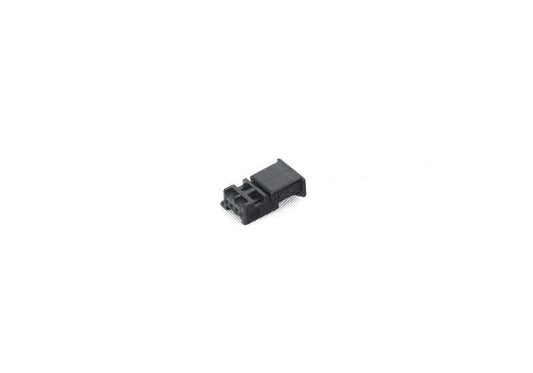 Carcasa de conector OEM 61139277165 para BMW F40, F44, G20, G21, G28, G80, G22, G23, G26, G82, G83, G11, G12, G05, G18, F95, G06, F96, G07. Original BMW.