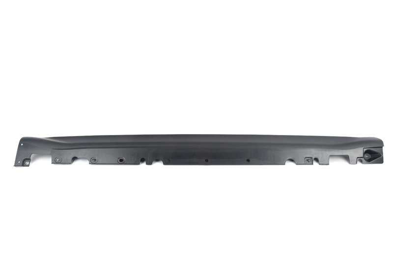 Cubierta del umbral derecho para BMW X5 E70 (OEM 51777191242). Original BMW