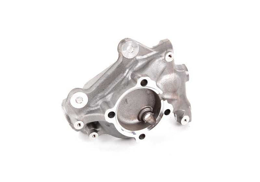 Left Steering Knuckle OEM 31216793923 for BMW E81, E82, E87, E88, E90, E91, E92, E93, E89. Original BMW