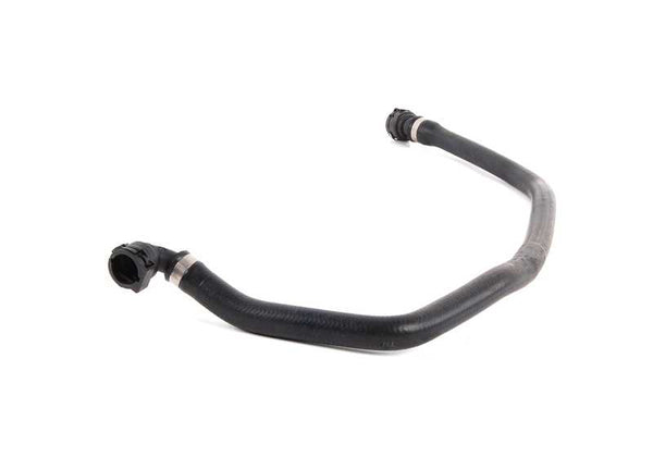 Tubo del Radiador al Depósito de Expansión para BMW E83, E83N (OEM 64213400417). Original BMW.