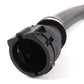 Radiator Pipe to Expansion Tank for BMW E83, E83N (OEM 64213400417). Original BMW.