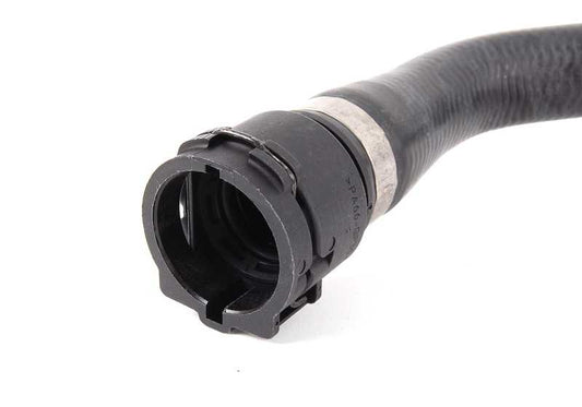 Tubo de avance del motor - Válvula de agua para BMW E83 (OEM 64213400415). Original BMW