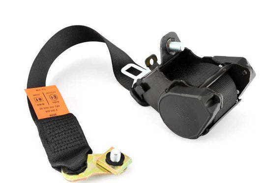 Ceinture arrière supérieure avec assurance pour enfants pour BMW E36 (OEM 72118208824). BMW d'origine