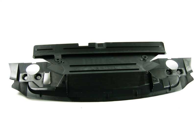 Cubierta Superior para BMW Serie 3 E36 (OEM 51718119045). Original BMW.