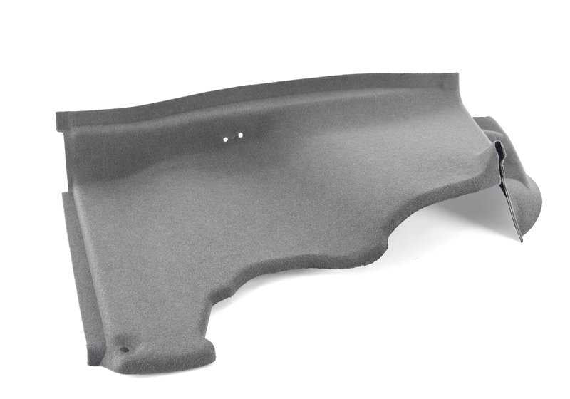 Revestimiento del paso de rueda derecho maletero OEM 51478174310 para BMW Serie 5 E39 (1995-2004). Original BMW.