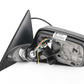 Heated exterior mirror with memory left for BMW E46 (OEM 51167003463). Original BMW.