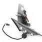 Heated exterior mirror with memory left for BMW E46 (OEM 51167003463). Original BMW.