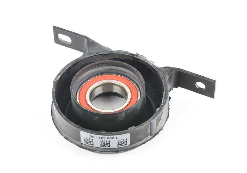 Center Bearing for BMW 5 Series E12, E28, 6 Series E24 (OEM 26121209532). Original BMW