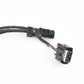 Frontend wiring for BMW X5 F15, X6 F16 (OEM 61129355472). Genuine BMW