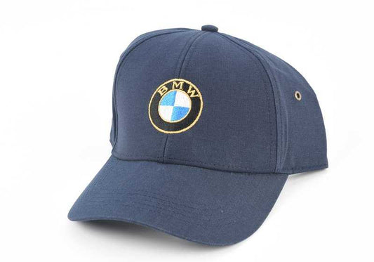 BMW HAT Classic Hat Original Dark Blue. BMW originale