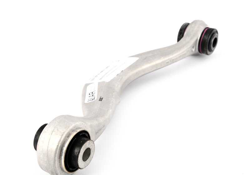 Brazo de suspensión inferior derecho con silentblock OEM 33326883340 para BMW F90, G30, G38, G90, G11, G12, G70, F91, F92, F93, G14, G15, G16. Original BMW.