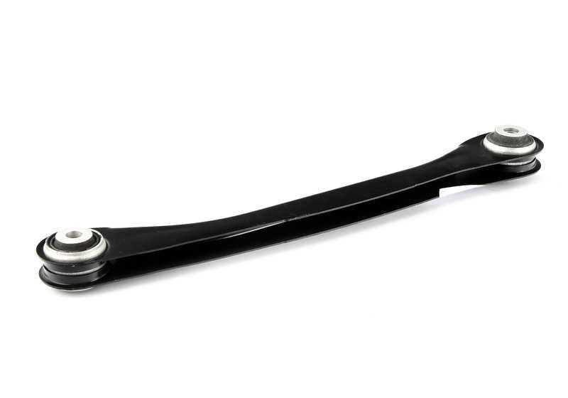 Tirante de dirección con cojinete de goma derecho para BMW G30, G31, G38, G32, G11, G12, G14, G15, G16 (OEM 33326861126). Original BMW