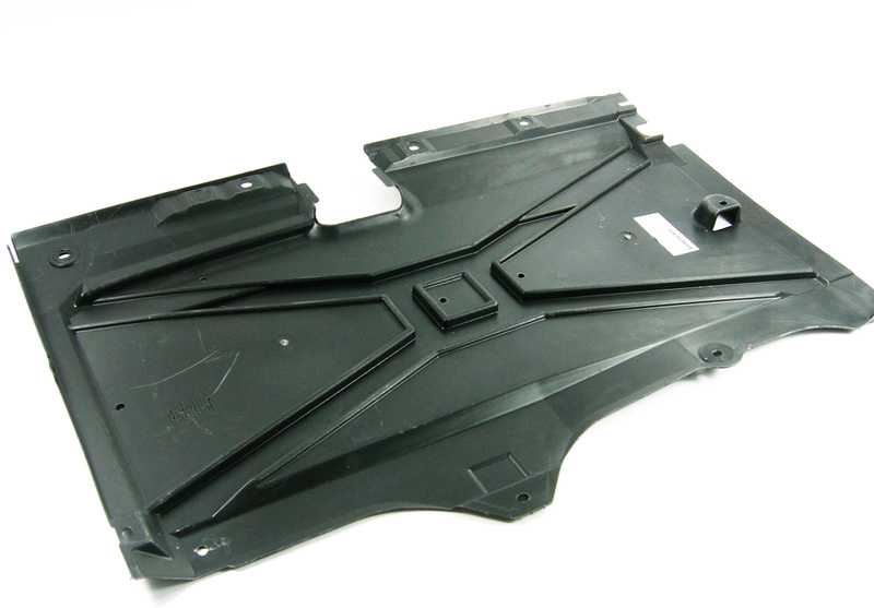 Cubierta exterior derecha OEM 51718158060 para BMW Serie 5 (E39). Original BMW.