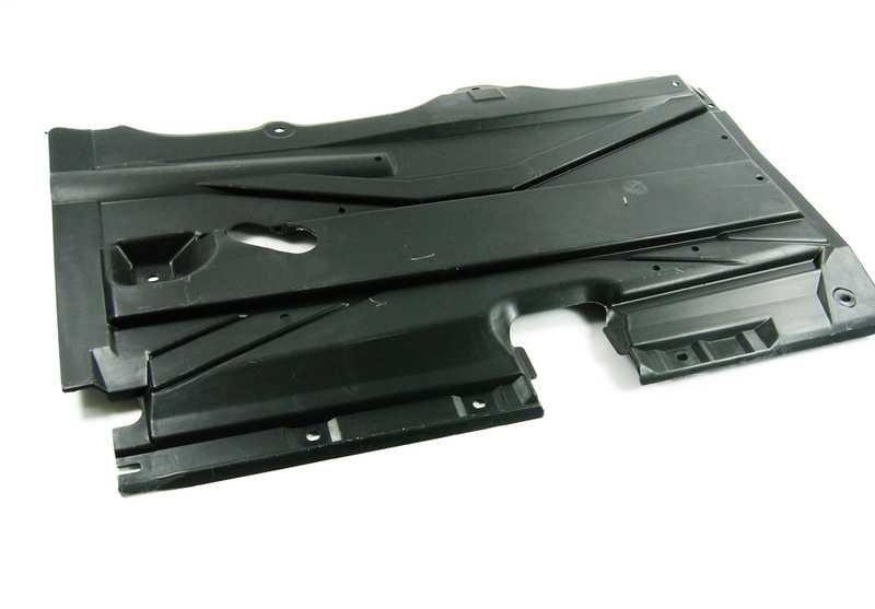 Cubierta exterior izquierda para BMW Serie 5 E39 (OEM 51718176757). Original BMW