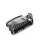 Carcasa de conector para BMW E21, E30, E12, E28, E34, E24, E23, E32 (OEM 12521706059). Original BMW