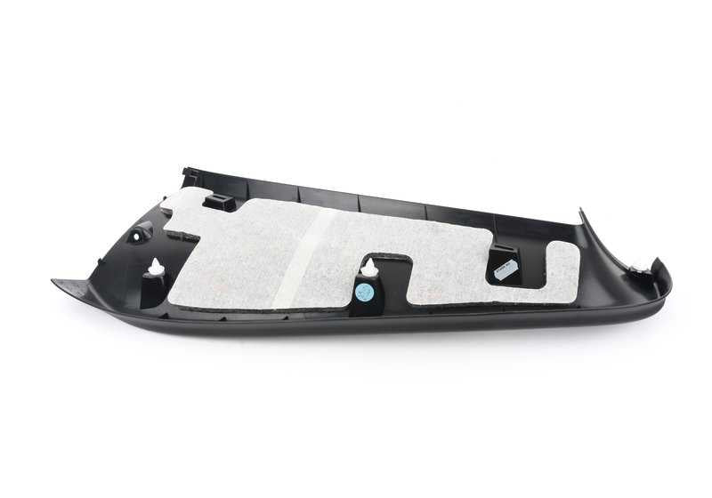 Revestimiento de la tapa del maletero derecha para BMW Z4 E86 (OEM 51473421582). Original BMW