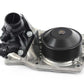 Bomba de refrigerante con termostato para BMW I12, I12N, I15 (OEM 11517643930). Original BMW