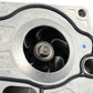 Bomba de refrigerante con termostato para BMW I12, I12N, I15 (OEM 11517643930). Original BMW