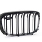 Front left decorative grille OEM 51118098087 for BMW F97 (X3 M). Original BMW.