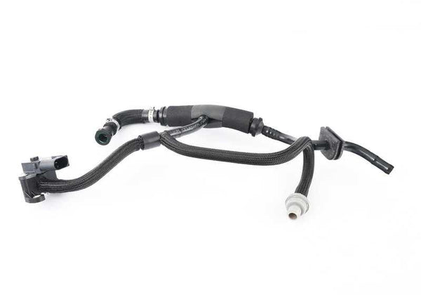 Tubería de vacío OEM 11617836997 para BMW E60, E61, E63, E64. Original BMW.