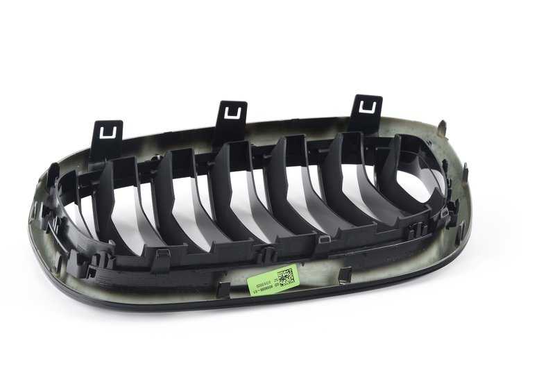 Rejilla decorativa Frontal derecha para BMW F97 (OEM 51118098088). Original BMW