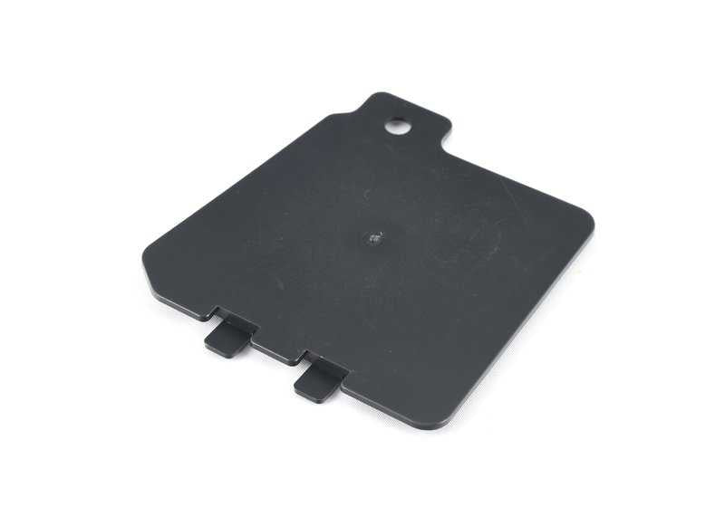 Cubierta del conducto de aire de freno derecho para BMW X5 F15, X6 F16 (OEM 51717325406). Original BMW.