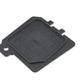 Cubierta del conducto de aire de freno derecho para BMW X5 F15, X6 F16 (OEM 51717325406). Original BMW.