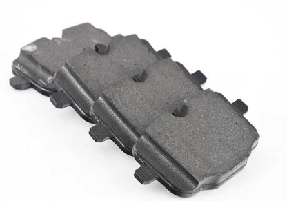 Juego de pastillas de freno con sensor de pastilla para BMW F10, F06, F12, F13, F10N, F06N, F12N, F13N (OEM 34212449304). Original BMW