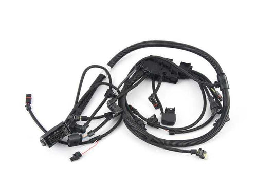 Arnés de Cables del Motor Módulo de Sensores 2 para BMW F07, F10, F11, F25, E70N, E71 (OEM 12517616101). Original BMW