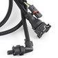 Arnés de Cables del Motor Módulo de Sensores 2 para BMW F07, F10, F11, F25, E70N, E71 (OEM 12517616101). Original BMW