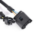 Arnés de Cables del Motor Módulo de Sensores 2 para BMW F07, F10, F11, F25, E70N, E71 (OEM 12517616101). Original BMW