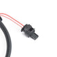 Arnés de Cables del Motor Módulo de Sensores 2 para BMW F07, F10, F11, F25, E70N, E71 (OEM 12517616101). Original BMW