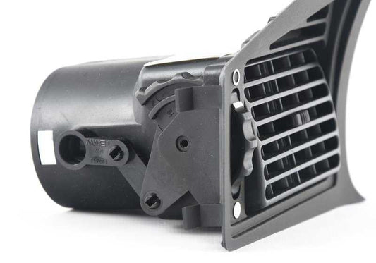 Left air vent for BMW E28 (OEM 64221367385). Original BMW.