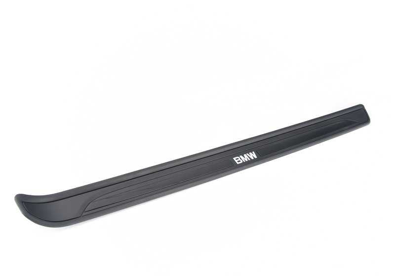 Deflector entrada derecha para BMW Serie 1 E88 (OEM 51477177826). Original BMW.