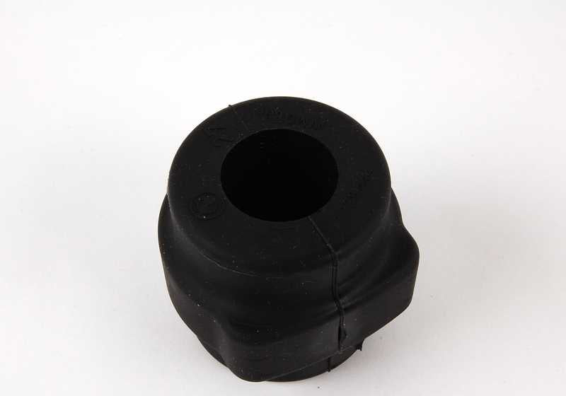 Cojinete de goma estabilizador para BMW Serie 5 E39 (OEM 31352229544). Original BMW