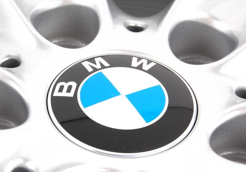 Llanta de aleación diseño Estrella 189 OEM 36116768859 para BMW E90, E91, E92, E93. Original BMW.