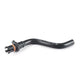 Tubo de ventilación para BMW F20, F21, F22, F23, F30, F31, F34, F35, F32, F33, F36, F07, F10, F11, F18, F06, F12, F13, F01, F02, E84, F25, F26, F15, F85, F16, F86 (OEM 27107593377). Original BMW.