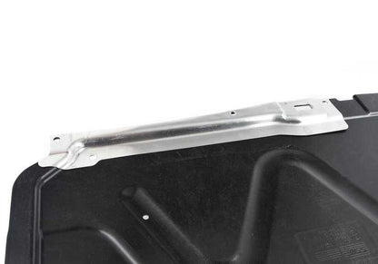 MID -LEFT BAJOSUELO COVER für die BMW 3 F30N -Serie (OEM 51757373843). Original BMW