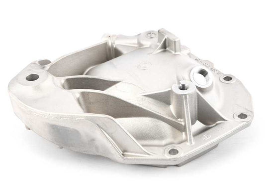 OEM rear differential lid 33117589964 for BMW F20, F22, F30, F31, F34, G20, G21, F33, F36. Original BMW.