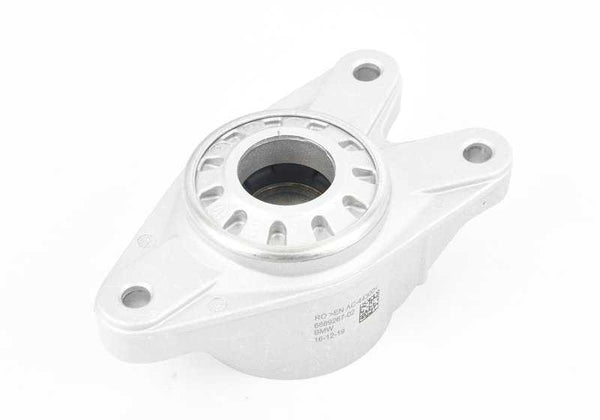 Cojinete trasero para BMW Serie 3 G20, G21, Serie 4 G26 (OEM 33506889267). Original BMW