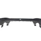 Paragolpes trasero inferior para BMW X1 F48 (OEM 51128072778). Original BMW