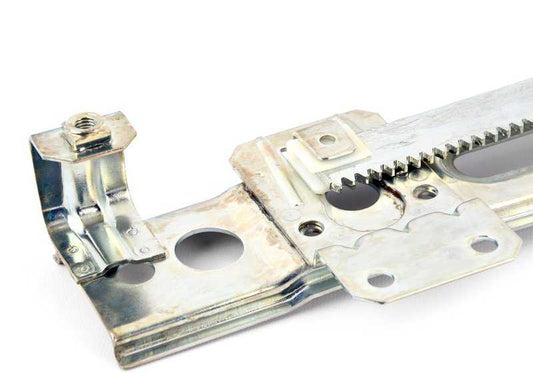 Elevalunas trasero izquierdo para BMW E24 (OEM 51371874605). Original BMW.