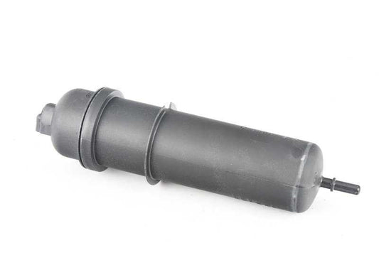 Cartucho del filtro de combustible para BMW G42, G20, G21, G28, G22, G23, G26, G30, G31, G32, G11, G12, G14, G15, G16, G01, G02, G05, G06, G07 (OEM 13328591019). Original BMW