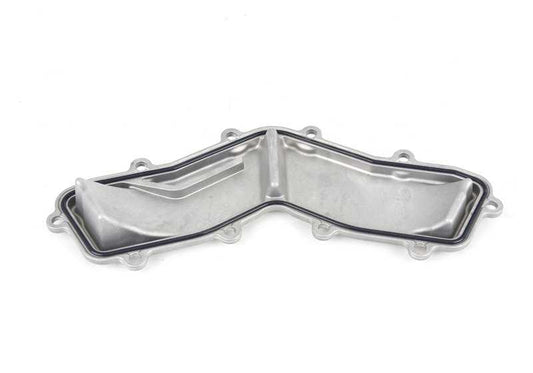 Hintere Verschlussabdeckung für BMW E65, E66, F01, F01N, F02, F02N, G12, G12N (OEM 11148483793). Original BMW