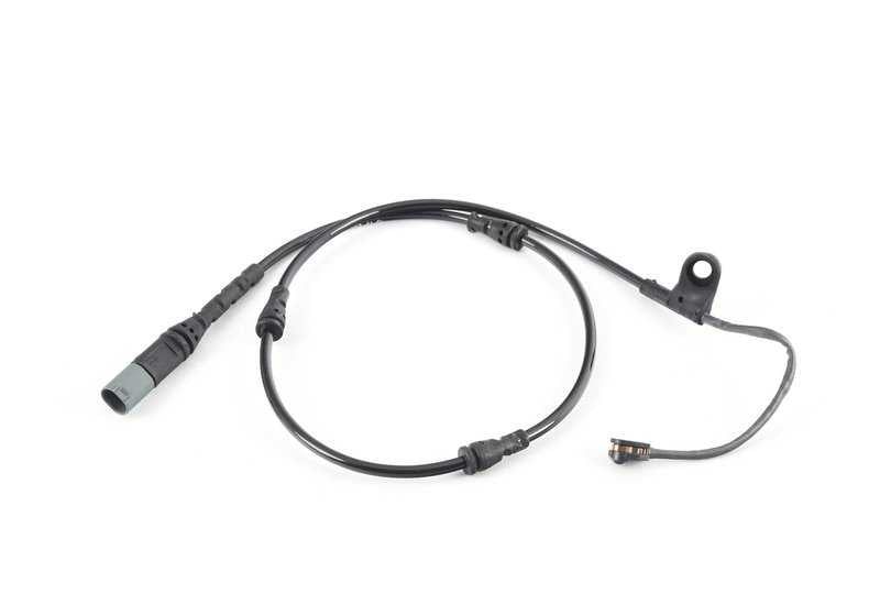 Juego de Pastillas de Freno con Sensor para BMW E70N, F15, E71, F16 (OEM 34112413068). Original BMW