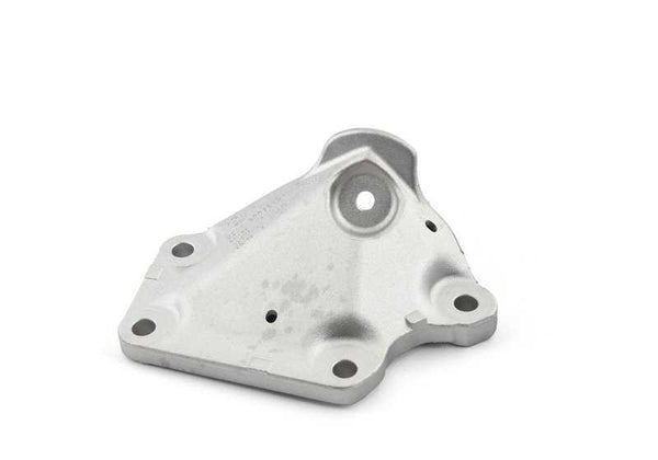 Soporte del motor izquierdo para BMW Serie 5 E60, E60N, E61, E61N, Serie 6 E63, E63N, E64, E64N (OEM 22116776669). Original BMW