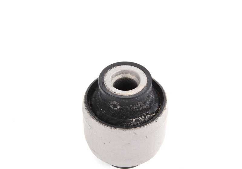 Rubber bearing for BMW E36, E46, E83, Z4 E85, E86, E89 (OEM 33326771828). Genuine BMW.